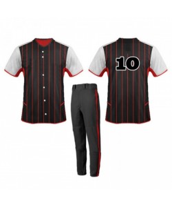Baseball Men Uniform